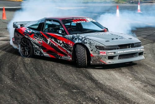 sil80 drifting
