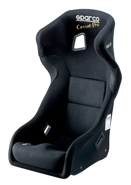 sparco circuit s2000 seat