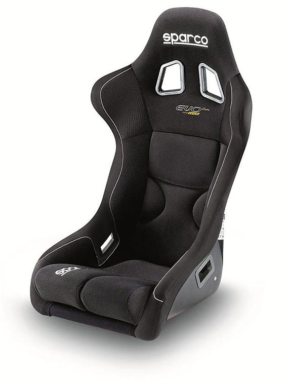 sparco evo II s2000 seat