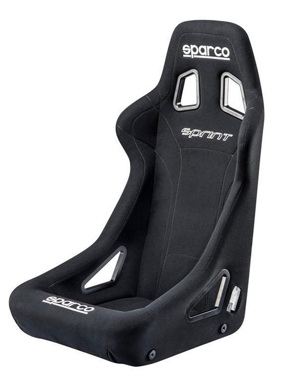 sparco sprint s2000 seat