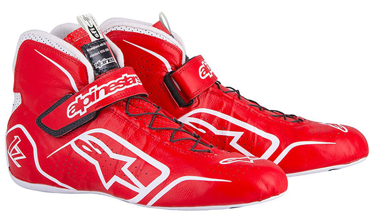 alpinestars tech 1 z racing shoes