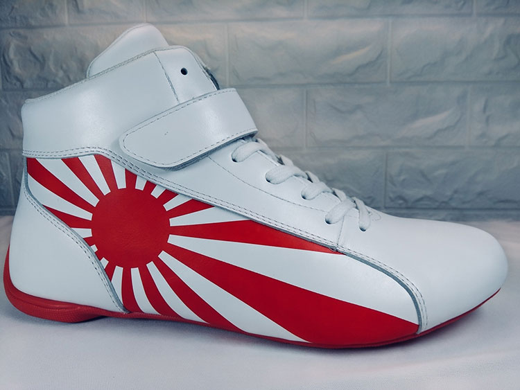 bridgemoto redline racing shoes