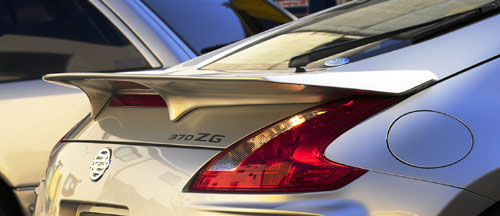 central 20 z sports 370z spoiler