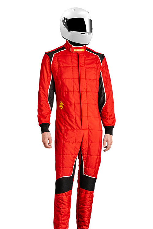 momo corsa evo racing suit