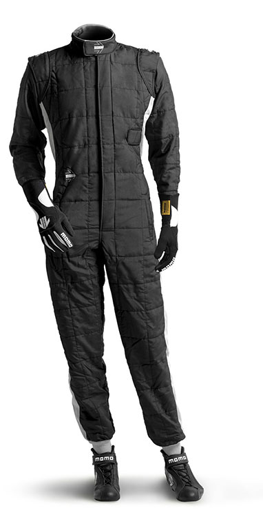 momo xl one racing suit