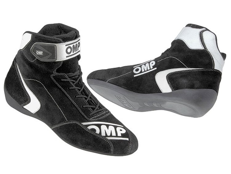 omp first s racing shoes