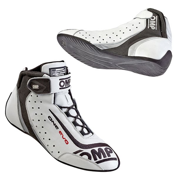 omp one evo racing shoes