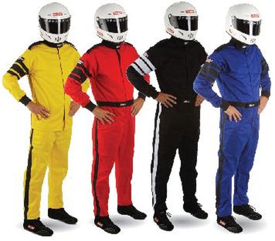 racequip 110 racing suit