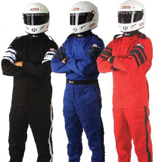 racequip 120 racing suit