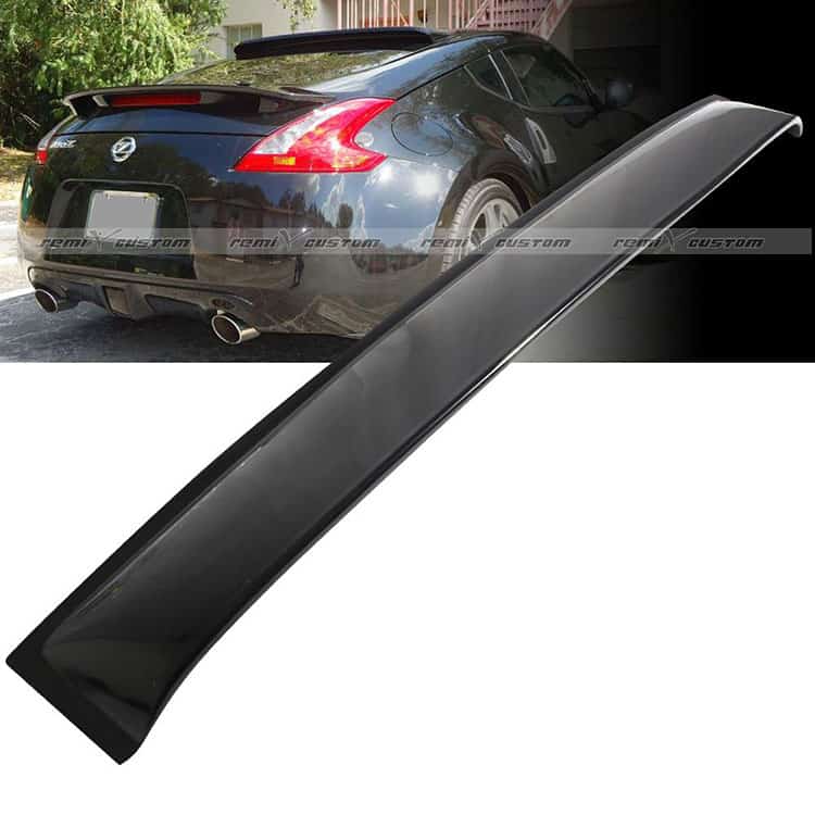 Ultimate 370z Spoiler Guide