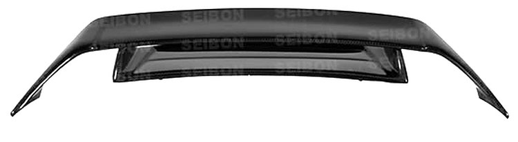 seibon nn carbon fiber 370z spoiler