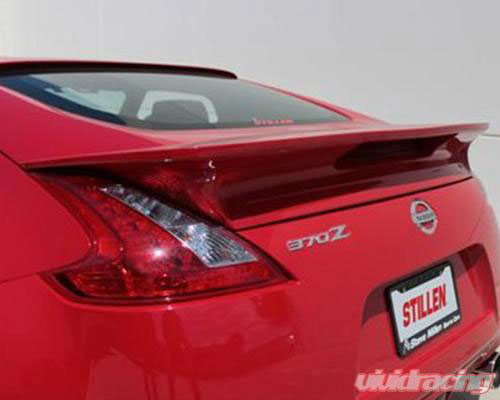 stillen rear 370z spoiler