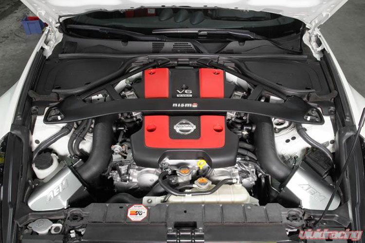 aem induction 370z intake