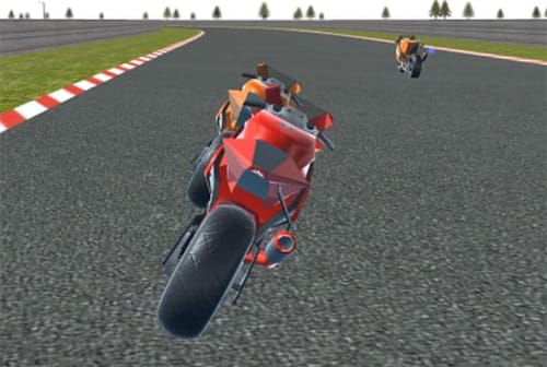 bike race simulator