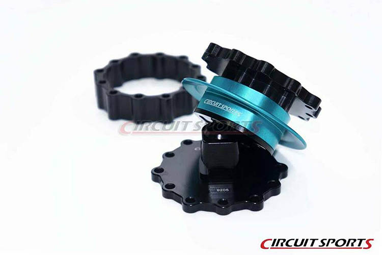 circuit sports quick release v3