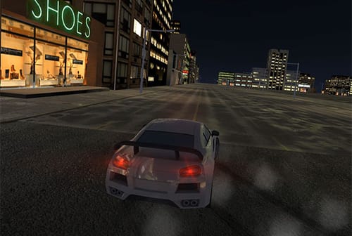 city car driving simulator