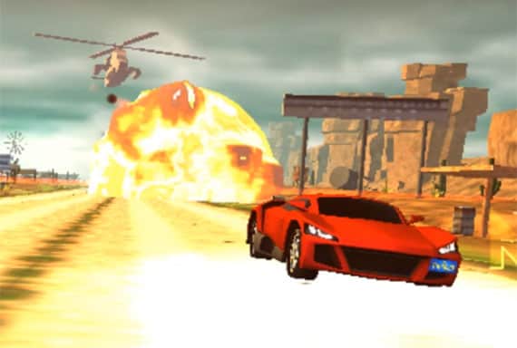 Death Car Racing 2020 – Drifted Games