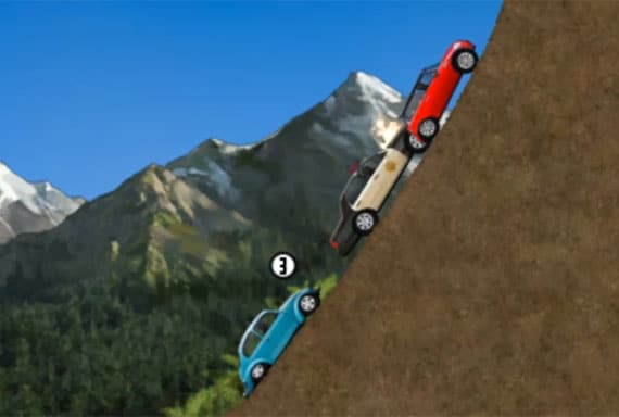 Death Chase – Drifted Games