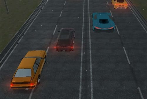 extreme speed car racing simulator game 2019