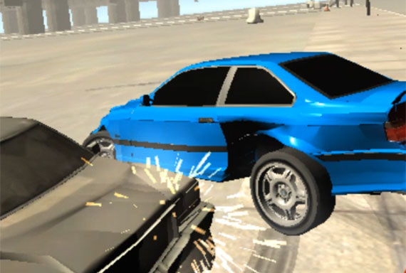 2 Player Battle Car Racing: Play Free Online at Reludi