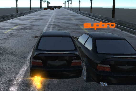 Highway Racer – Drifted Games