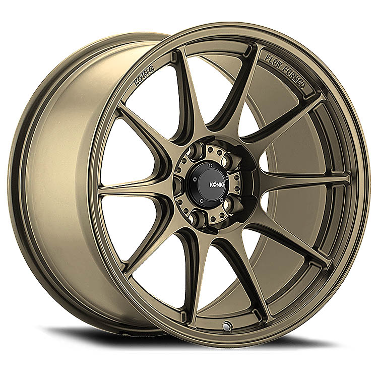 konig dekagram wheels