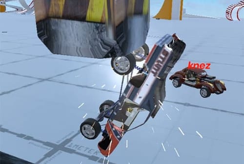 maximum derby car crash online
