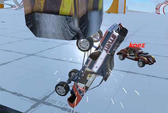 Image 5 - Maximum Derby Car Crash Online - Indie DB