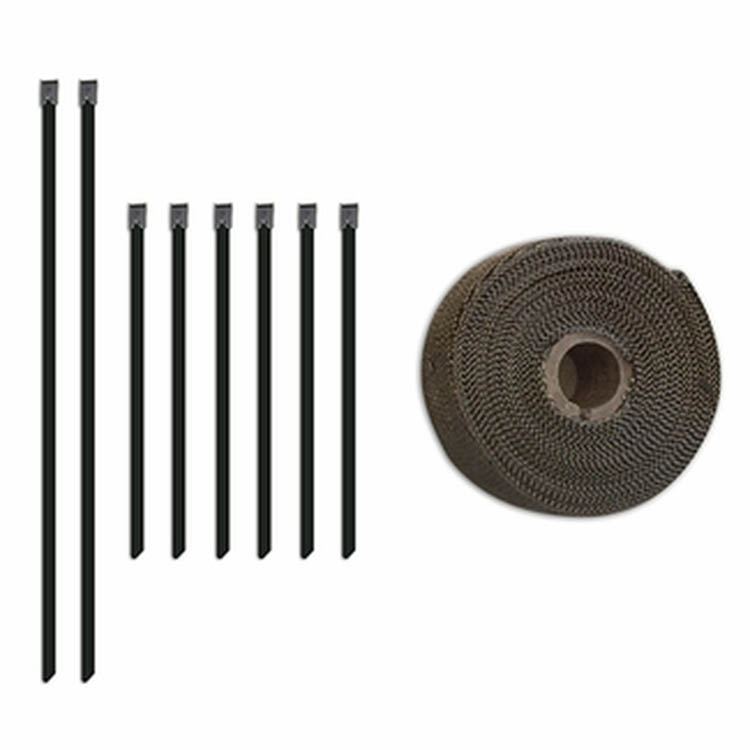 mishimoto exhaust heat wrap set