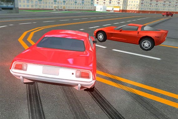 Modern Car Racing – Drifted Games
