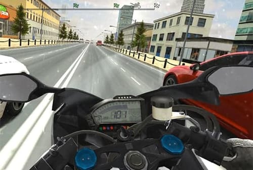 moto road rash 3d
