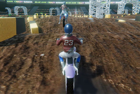 Dirt Bike Games 🕹️ Play on CrazyGames