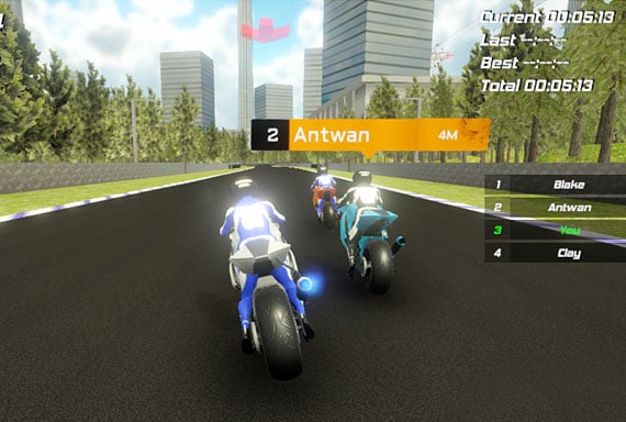 Two Player Car Racing 3D Speed APK for Android Download