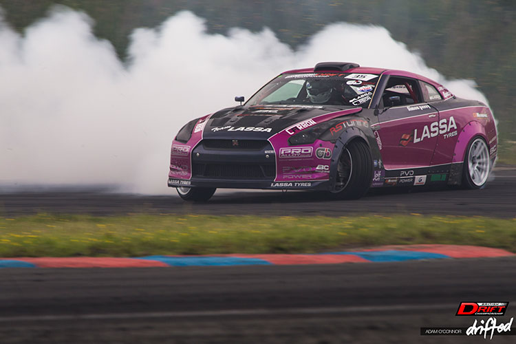 vr38dett nissan gtr r35 drift car