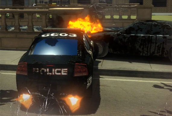 Police Pursuit 2