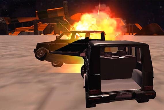 Project Cars Destruction – Drifted Games