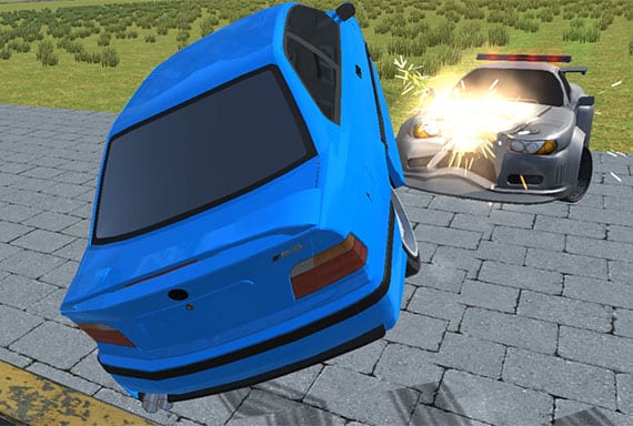 RCC City Racing – Drifted Games