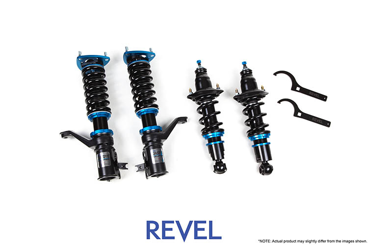 revel touring sport nissan 350z coilovers