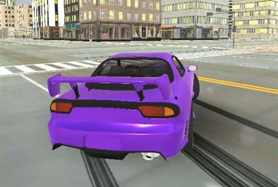 Jogue RX7 Drift 3D gratuitamente sem downloads