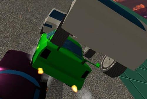stunt simulator multiplayer