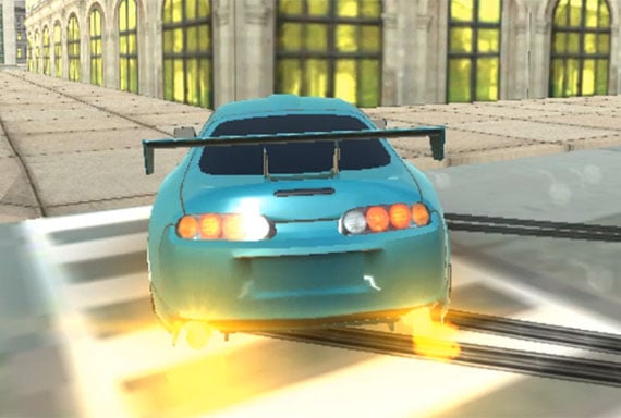 Supra Drift 2: Play Supra Drift 2 for free on LittleGames