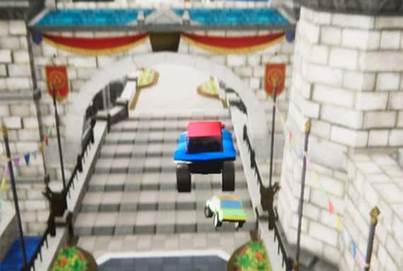 Toy Car Racing – Drifted Games