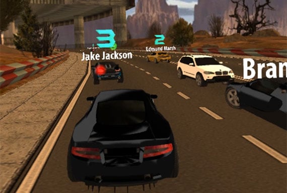 Ultimate Racing 3D – Drifted Games