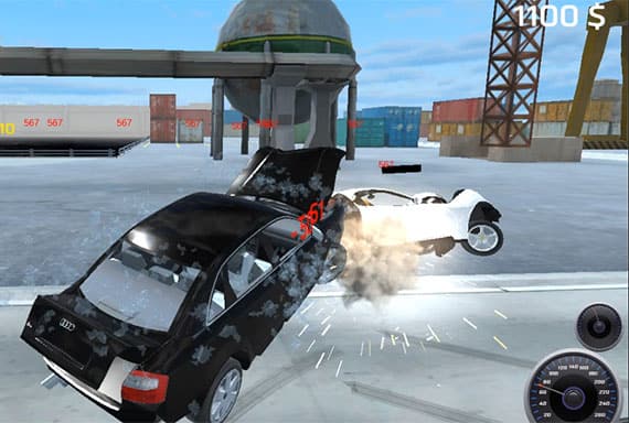 World Cars & Cops Simulator – Drifted Games