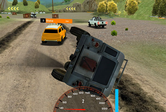 EXTREME OFF ROAD CARS - Play Online for Free!