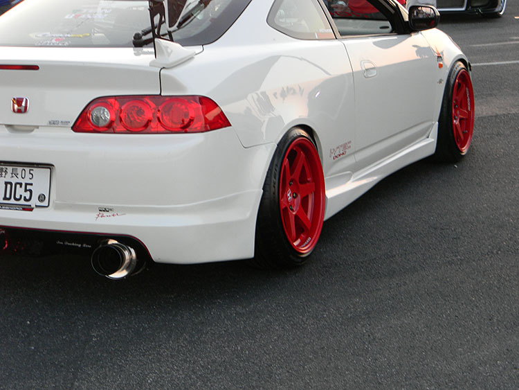 acura rsx coilovers