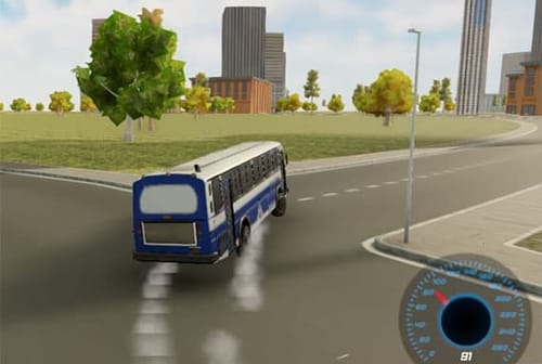 city bus simulator