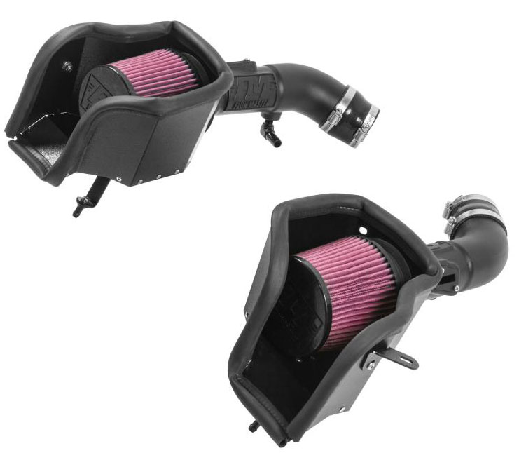 flowmaster performance infiniti g37 intake