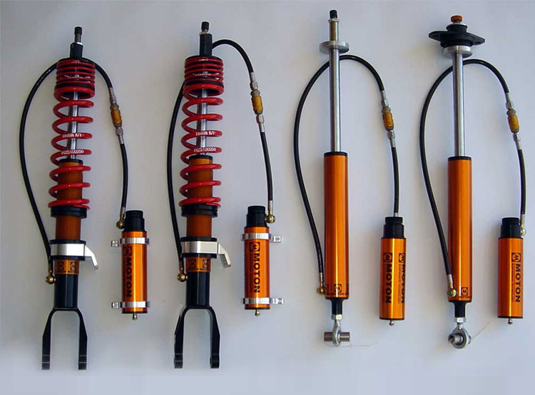 moton 3 way rsx coilovers