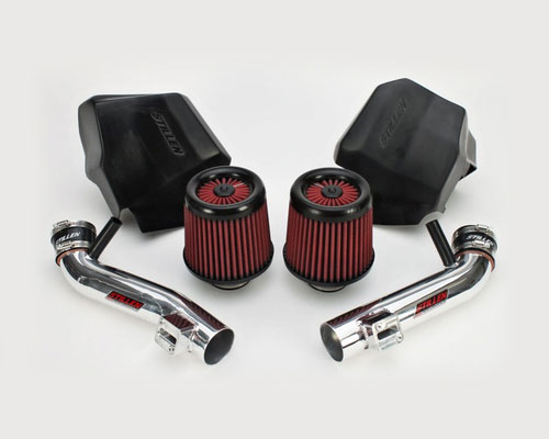 stillen gen 2 long tube infiniti g37 intake